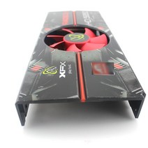 XFX RADEON HD5850 그래픽 카드 냉각 쿨러 팬용 오리지널 정품, 한개옵션0