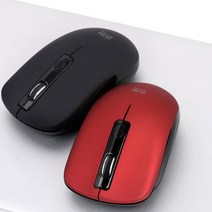 LG그램 2in1 14T990 LG전자 고급 무선마우스/게임/웹서핑, CM-2000B-Black