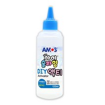 아이슬라임 DIY 액티 120ml 단품 1개 액체괴물 만들기