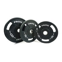 제트블랙 우레탄원판 5kg I 바벨원판 중량원판, 상세 설명 참조