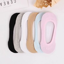 양말 양말 이쁜 여성 벗겨짐 방지 삭스(HMI136) 페이크