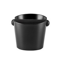 더바이나우 커피 넉박스 커피찌꺼기통, 오픈형, 블랙, 1개
