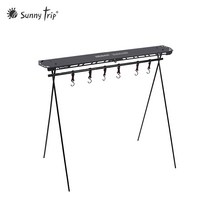 SUNNYTRIP 캠핑 인디언행어 L + 전용 상판 L