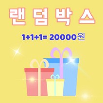 (1+1+1)갤럭시 z플립 케이스 랜덤박스 3개입
