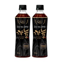 롯데 구수한 맛의 끝판왕 까늉 까만 숭늉차 500ml X 12개입
