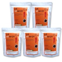 오땡 뼈삼겹 수제 양념돼지갈비 박포갈비 포갈비 왕갈비 구이 찜 에어프라이어 꼬신맛 800g, 5팩(8천원 할인)