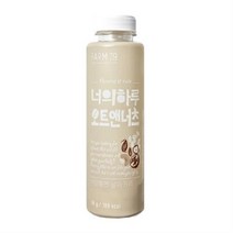 너의하루 오트앤너츠 (보틀선식 50g x 7병), 7개