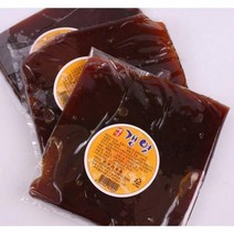 400g 갱엿 창성당