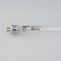 자외선살균램프 6와트 (210mm), 본상품