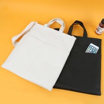 여자 보부상가방 20대 캐주얼 에코백 2color / 어린이집 커플 룩