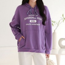 올리비에스클로젯 데일리 리버 후드 티셔츠 O2302TS051A