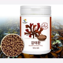 감태환 제주도감태 무첨가물 1통 여자친구선물 노인