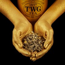 TWG Tea 잎차(100g) - 1837블랙 실버문 크림카라멜 프렌치얼그레이 카모마일 그랜드웨딩 화이트스카이 잉글리쉬 그린티, breakfast Earl Grey 100g, 100g, 1개