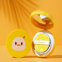 아토팜 톡톡 페이셜 선팩트 15g + 리필 (SPF43 PA+++)