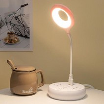 USB 직접 플매트 카펫 러그 휴대용 램프 기숙사 침대 옆 눈 보호 학생 공부 읽기 가능 Led 야간 조명 1 개, 03 A03