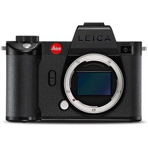 라이카 Leica 10880[라이카 SL2-S 바디 35mm 풀사이즈 미러리스 카메라], 단일