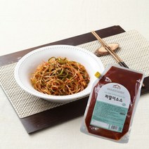 고추명가 파절이 파채 양념 2kg 업소용 소스, 1개