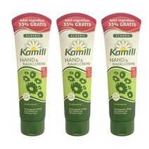 카밀 핸드크림 클래식 133ml, 3개