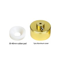 캡핑기 헤드 플라스틱 뚜껑 28 32 38 10 50mm, 8.Set 8