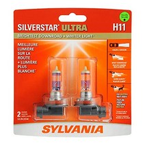 헤드라이트복원 sylvania - h11 silverstar 울트라 - 고성능 복원제