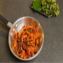 요리하는 전PD 쭈꾸미볶음 500g 순한맛 강서구 맛집 양념주꾸미 택배, 1개