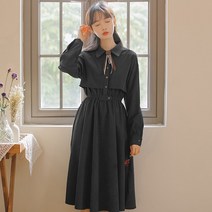 해외배송 리엘라노 봄 부드러운 드레스 여성 봄 드레스 봄 스타일 2021 새로운 핫 스타일