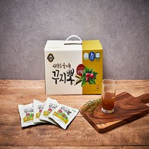 HACHO_ 몸에좋은흑마늘 백수오즙 동충하초진액 차가버섯진액 즙 흑마늘원액 다슬기즙, 옵션_ 오가닉꾸지뽕 진액골드 (100mlX30봉), 이상품으로함