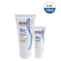 피지오겔 페이셜 크림 DMT 75ml + 30ml (총 105ml)