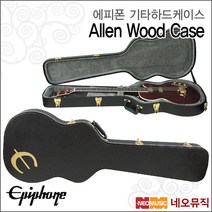 Epiphone Allen Woody, 에피폰 EAKCS/BK