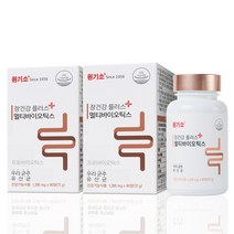 원기소 장건강플러스멀티바이오틱스60정, 2개, 60정