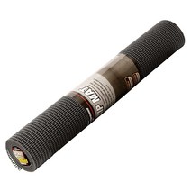 Performance Tool W88996 공구 상자 서랍 라이너 398326, Black Grip Mat (18