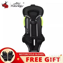 [해외]바이크 오토바이 할리 데이비슨 반사 자켓 에어백 조끼 반사 자켓 안전 조끼 에어백 모토 크로스 보호 반사 의류