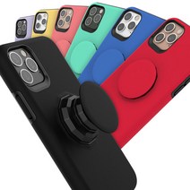 알파 그립 스마트톡 케이스 갤럭시노트10+ 노트9 노트8 갤럭시S10 5G S10 E S9 플러스 아이폰XS XR 아이폰11 프로 맥