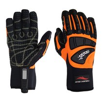 세이프웰 터프가이 CTP-01 타격 흡착방지 작업장갑, CTP-01/터프가이, 1개