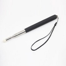 1M 확장 가능한 대화 형 전자 화이트 보드 포인터 펜 적외선 터치 스크린 스틱 Stretchable, [02] Black