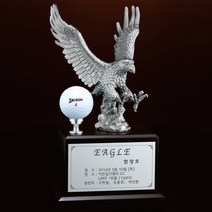 골프트로피 크리스탈트로피 DS10380-1