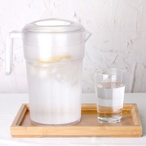 AS업소용물피쳐 얼음물통 콜드1L, 용량선택:콜드 AS워터피쳐 2000ml, 단품