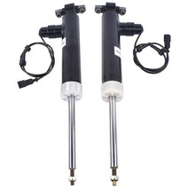차량용 서스펜션 ap03 pair 리어 쇼크 업소버 with electric for lincoln mkz 2013-2017 ash24635 eg9z18125l ash24651, 없음
