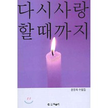 다시 사랑할때까지, 도움이출판사(도우미)