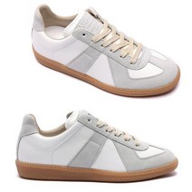 리본즈 메종 마틴 마르지엘라 MaisonMargiela 여성 로우탑 스니커즈 19558598 (P002242371)