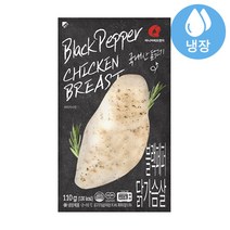 마니커F&G 블랙페퍼 닭가슴살, 1개