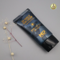 미프 UV쉴드 선크림 SPF50+ PA++++, 90개, 50ml