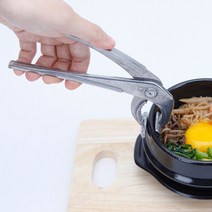 벅칼 뚝배기 집게 주방 냄비 오븐 전자레인지