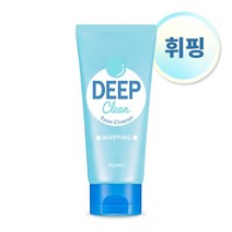 어퓨 딥 클린 폼클렌저 휘핑, 단일상품/단일상품, 상세 설명 참조