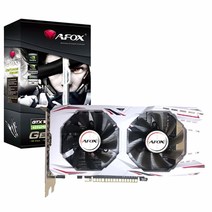 AFOX 지포스 GTX1050 Ti H7 D5 4GB, 상세페이지 참조