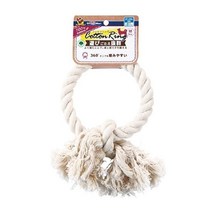 고리타입 장난감 터그 도기맨 면로프, 1, 본상품선택