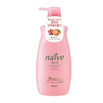 크라시에 나이브 컨디셔너 복숭아 (용기) 550ml, 1개, 가네보 크라시에 나이브 컨디셔너 복숭아 (용기)