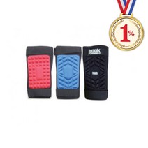 후크 농구 댄스 플로어볼 헬스 골키퍼 택배 Kneepad 무릎보호대 2개1조, 블랙