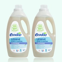 에코두 프랑스 세탁세제 라벤더향 2L 2개