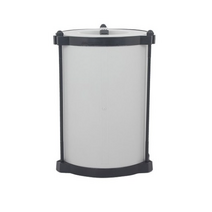 매직파워 압축휴지통 10L, 그레이, 4개